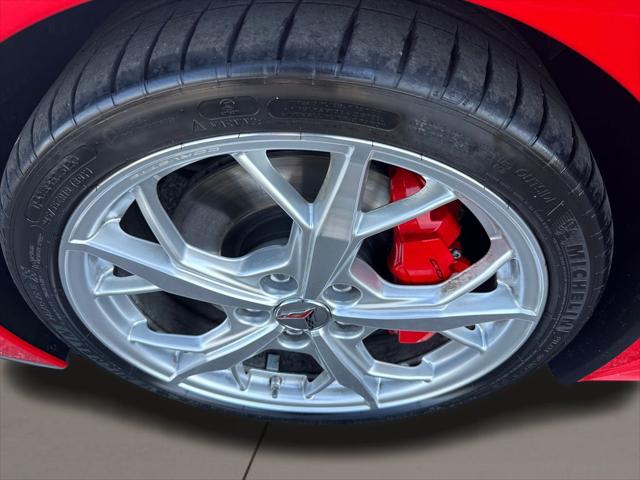 2022 Chevrolet Corvette Stingray RWD Coupe 2LT
