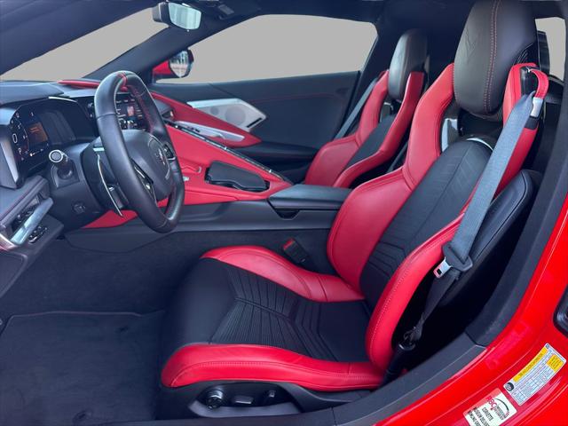 2022 Chevrolet Corvette Stingray RWD Coupe 2LT