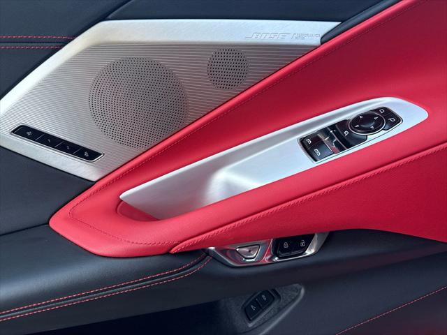 2022 Chevrolet Corvette Stingray RWD Coupe 2LT