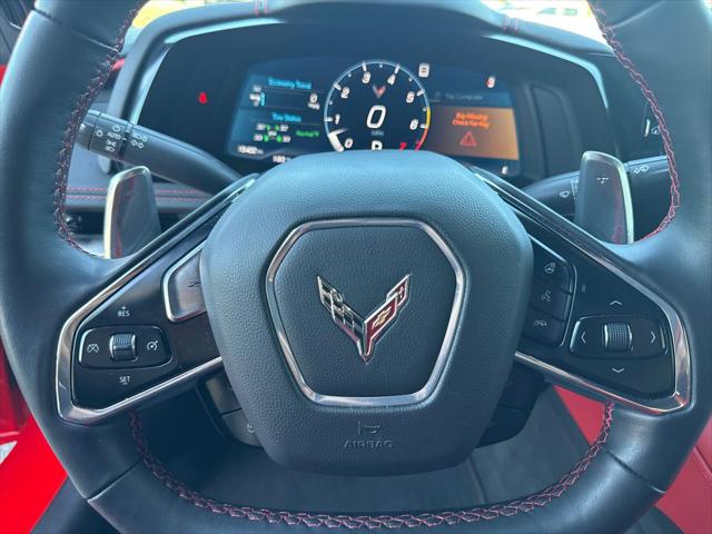 2022 Chevrolet Corvette Stingray RWD Coupe 2LT