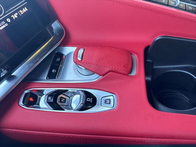 2022 Chevrolet Corvette Stingray RWD Coupe 2LT