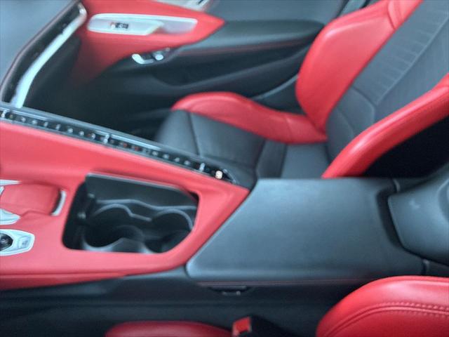 2022 Chevrolet Corvette Stingray RWD Coupe 2LT