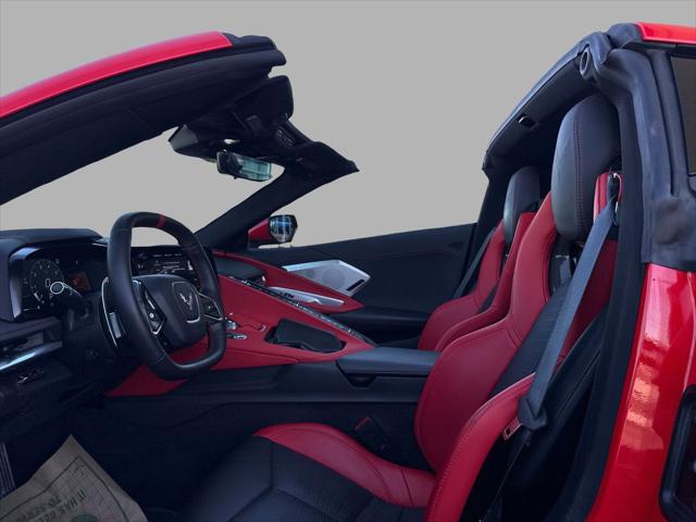 2022 Chevrolet Corvette Stingray RWD Coupe 2LT
