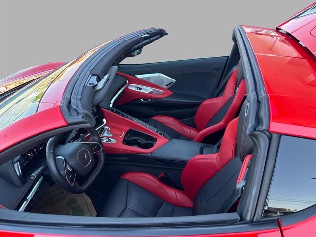 2022 Chevrolet Corvette Stingray RWD Coupe 2LT