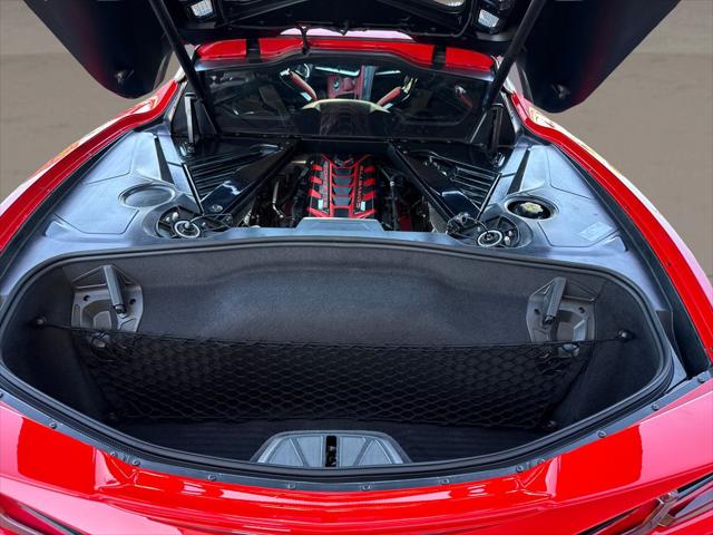 2022 Chevrolet Corvette Stingray RWD Coupe 2LT