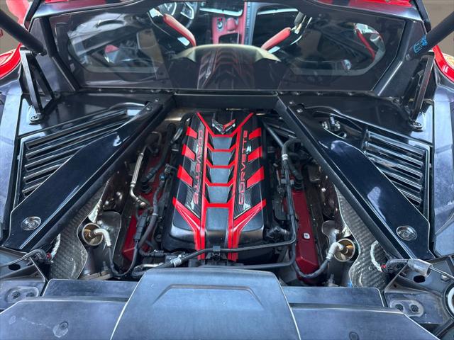 2022 Chevrolet Corvette Stingray RWD Coupe 2LT