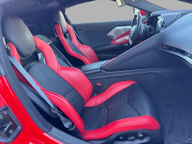 2022 Chevrolet Corvette Stingray RWD Coupe 2LT
