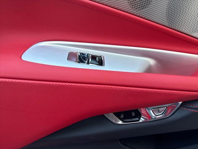2022 Chevrolet Corvette Stingray RWD Coupe 2LT