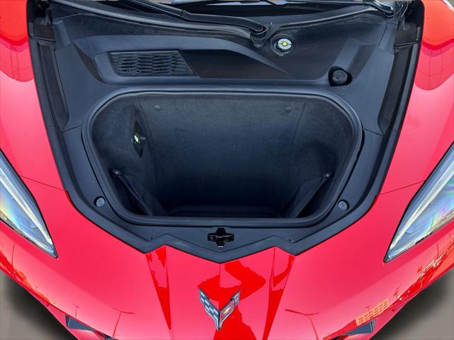 2022 Chevrolet Corvette Stingray RWD Coupe 2LT