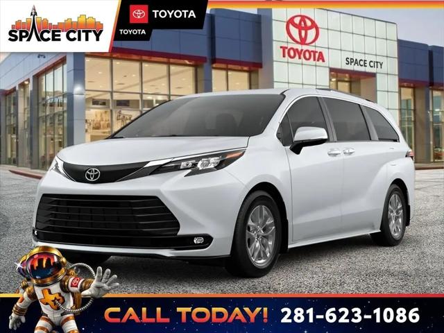 2026 Toyota Sienna XLE for sale in Humble, TX