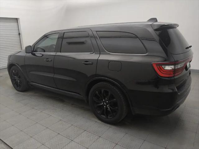 2019 Dodge Durango GT RWD