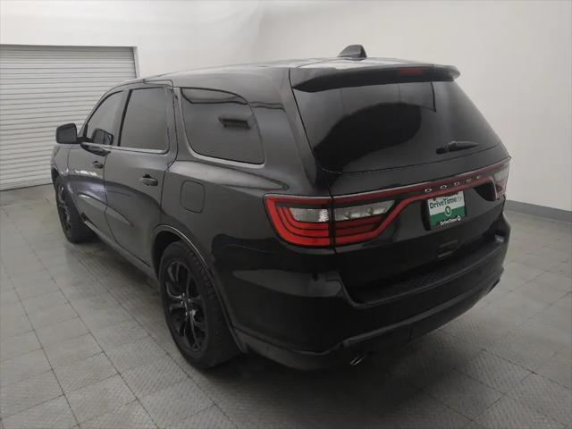 2019 Dodge Durango GT RWD