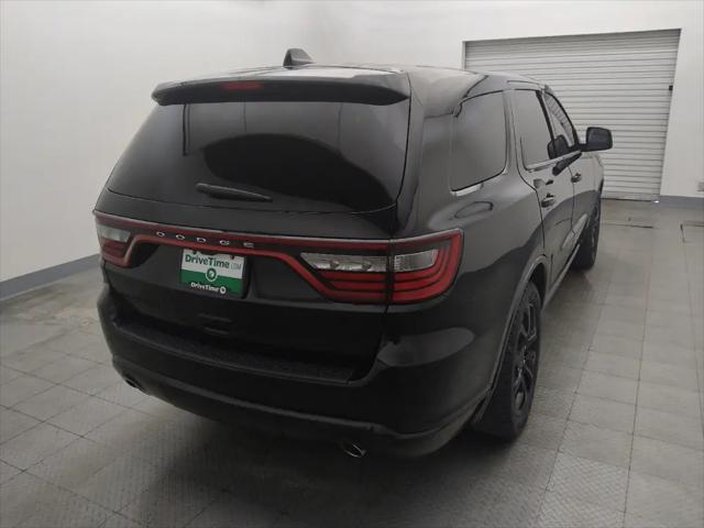 2019 Dodge Durango GT RWD