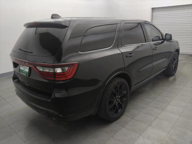 2019 Dodge Durango GT RWD