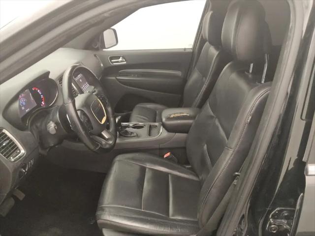 2019 Dodge Durango GT RWD