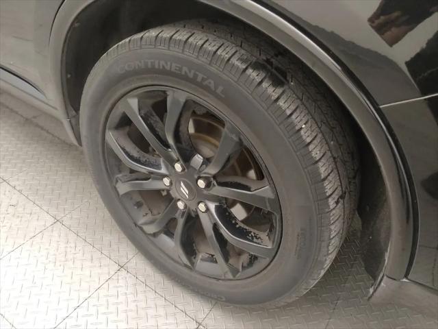 2019 Dodge Durango GT RWD