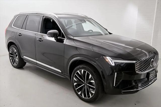 2025 Volvo XC90 Plug-In Hybrid T8 Plus 6-Seater