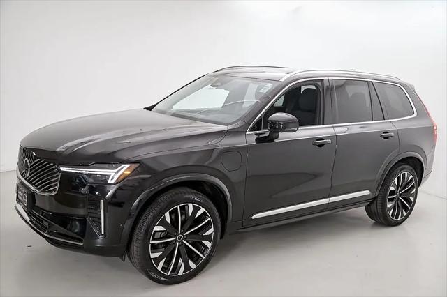 2025 Volvo XC90 Plug-In Hybrid T8 Plus 6-Seater