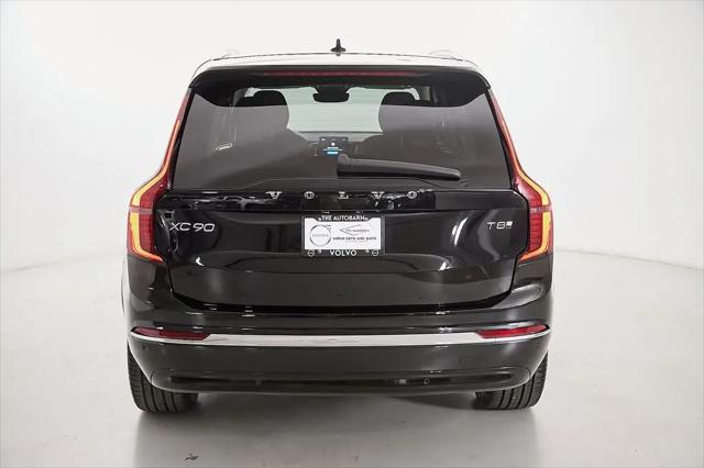 2025 Volvo XC90 Plug-In Hybrid T8 Plus 6-Seater