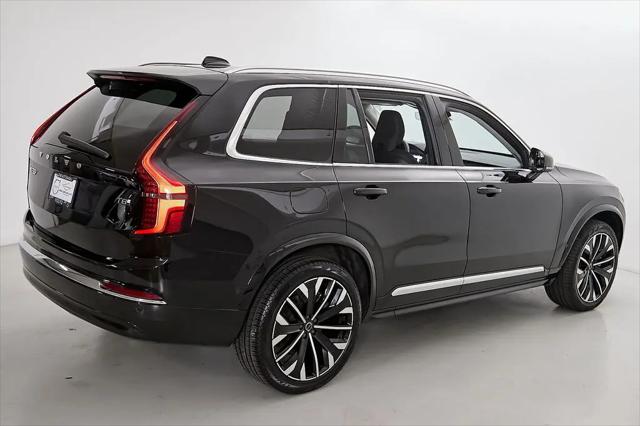2025 Volvo XC90 Plug-In Hybrid T8 Plus 6-Seater
