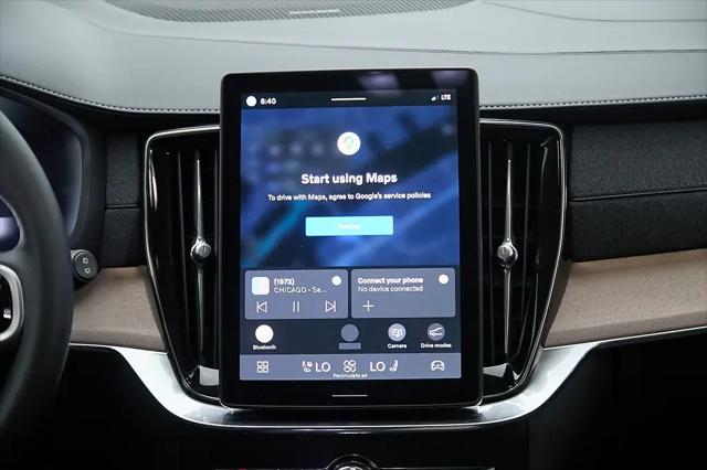 2025 Volvo XC90 Plug-In Hybrid T8 Plus 6-Seater