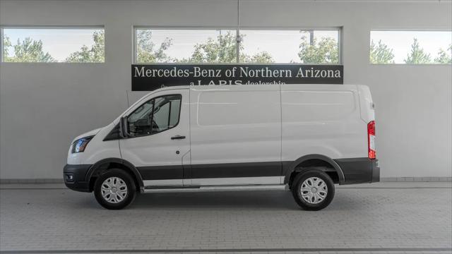 2025 Ford Transit Cargo Van T-250