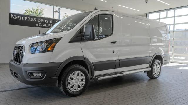 2025 Ford Transit Cargo Van T-250
