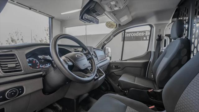 2025 Ford Transit Cargo Van T-250