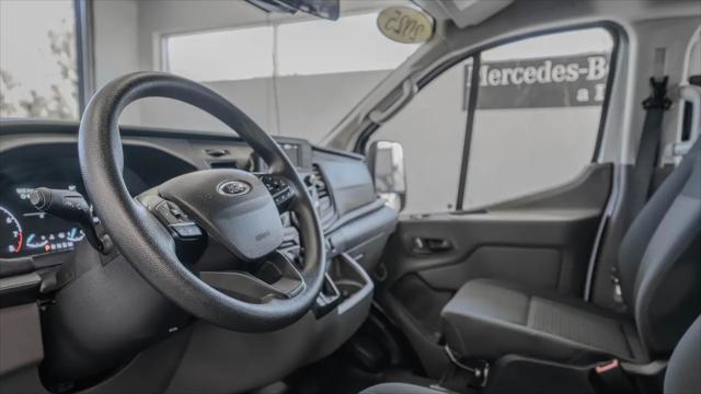 2025 Ford Transit Cargo Van T-250