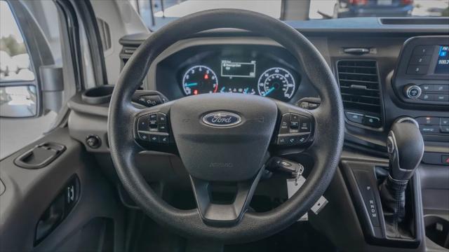 2025 Ford Transit Cargo Van T-250