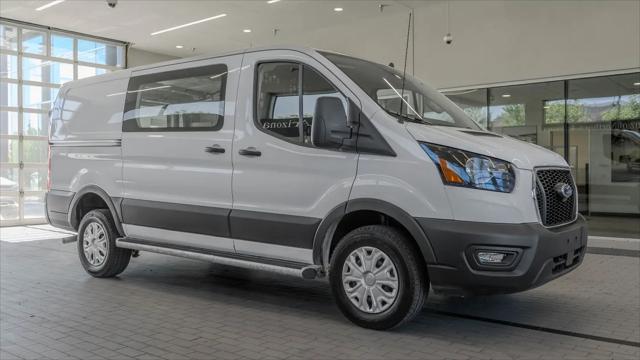 2025 Ford Transit Cargo Van T-250