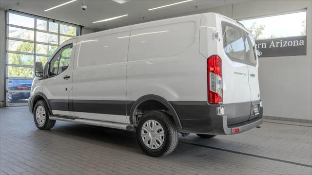 2025 Ford Transit Cargo Van T-250