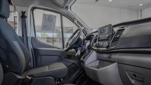 2025 Ford Transit Cargo Van T-250