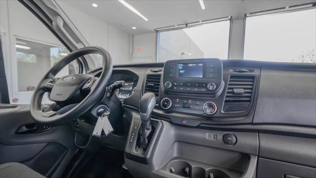 2025 Ford Transit Cargo Van T-250
