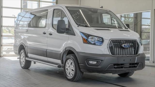 2025 Ford Transit Cargo Van T-250