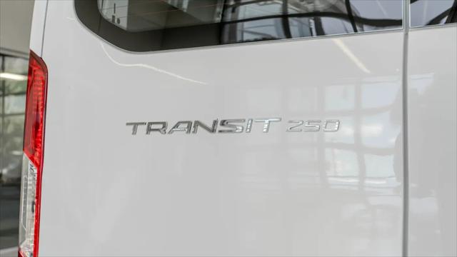 2025 Ford Transit Cargo Van T-250