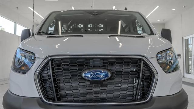 2025 Ford Transit Cargo Van T-250
