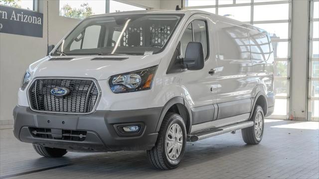 2025 Ford Transit Cargo Van T-250