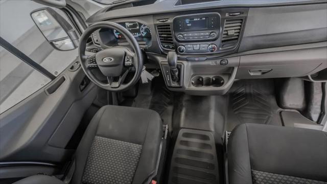 2025 Ford Transit Cargo Van T-250