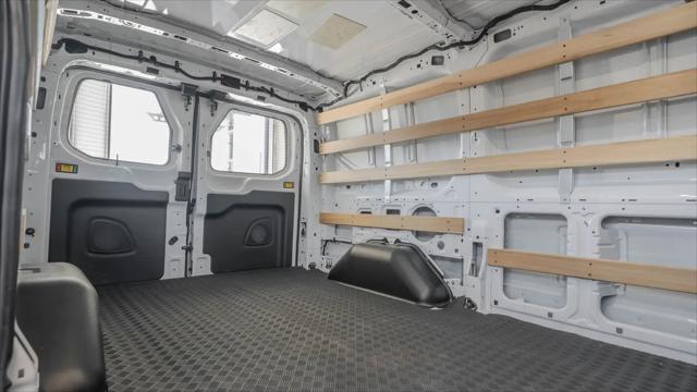 2025 Ford Transit Cargo Van T-250