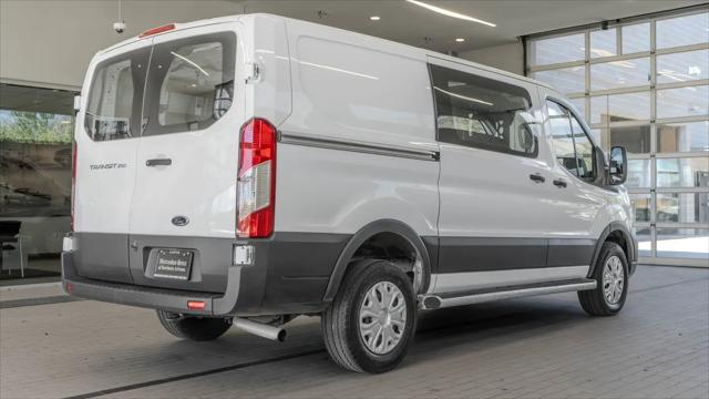 2025 Ford Transit Cargo Van T-250