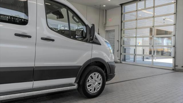 2025 Ford Transit Cargo Van T-250