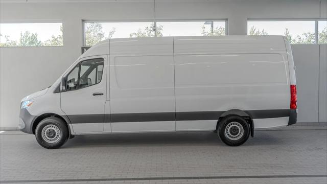 2026 Mercedes-Benz Sprinter 2500 High Roof 4-Cyl Diesel