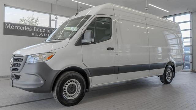 2026 Mercedes-Benz Sprinter 2500 High Roof 4-Cyl Diesel