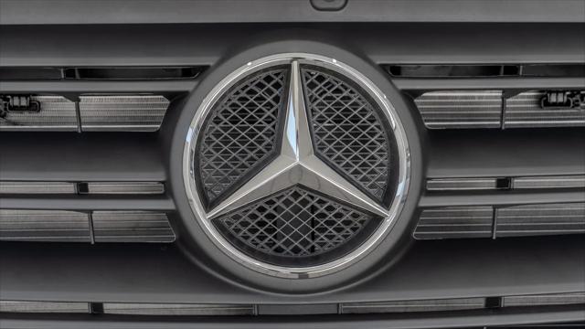 2026 Mercedes-Benz Sprinter 2500 High Roof 4-Cyl Diesel