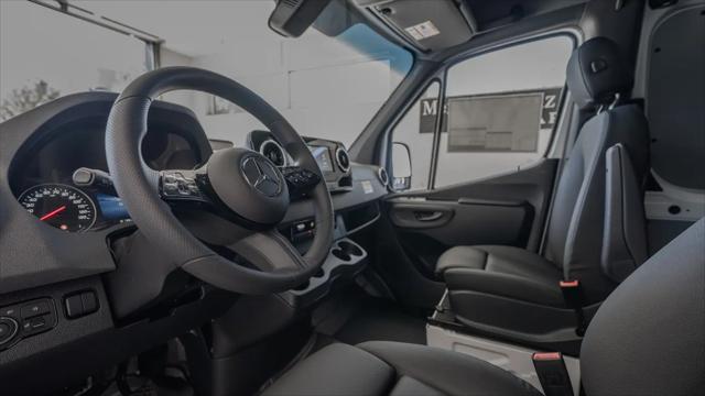 2026 Mercedes-Benz Sprinter 2500 High Roof 4-Cyl Diesel