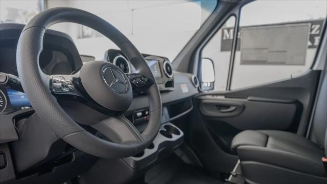 2026 Mercedes-Benz Sprinter 2500 High Roof 4-Cyl Diesel
