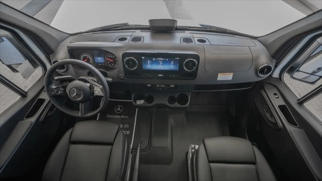 2026 Mercedes-Benz Sprinter 2500 High Roof 4-Cyl Diesel