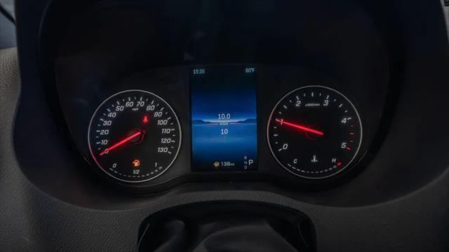 2026 Mercedes-Benz Sprinter 2500 High Roof 4-Cyl Diesel