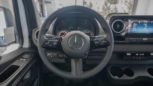 2026 Mercedes-Benz Sprinter 2500 High Roof 4-Cyl Diesel